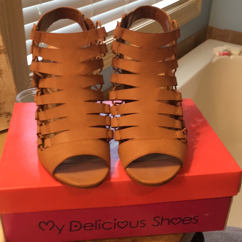 My Delicious Shoes